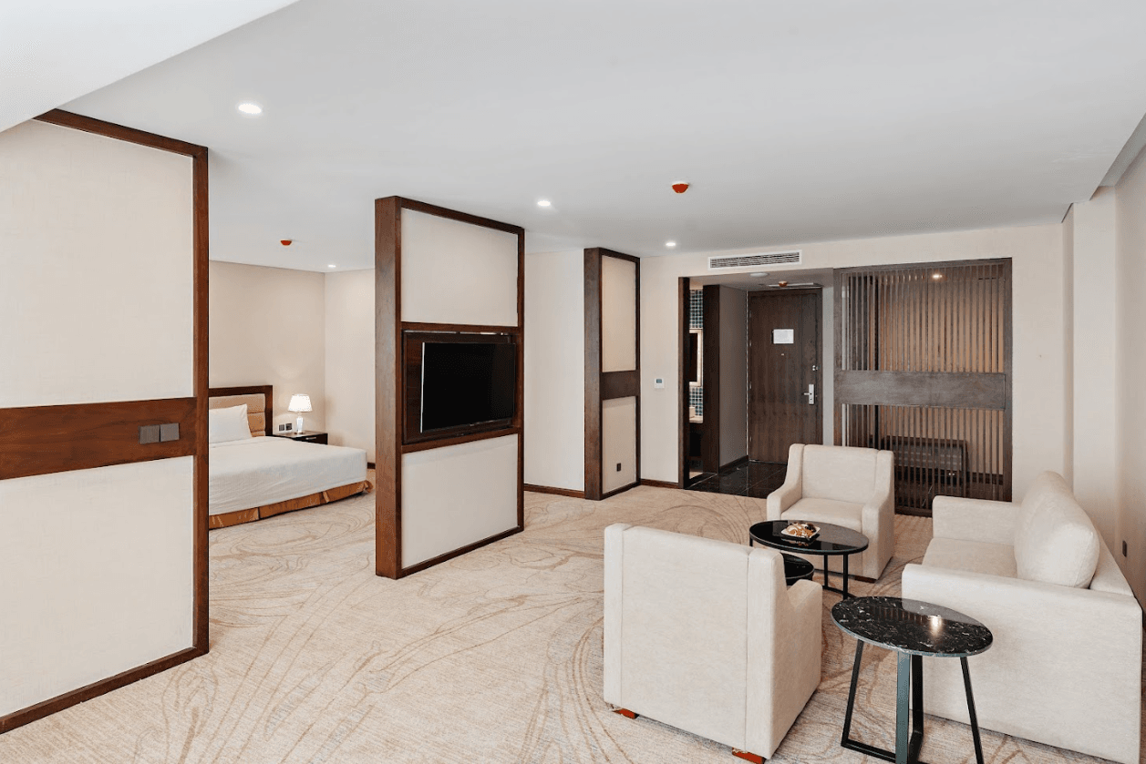 Khách sạn Mường Thanh Luxury Cao Bằng