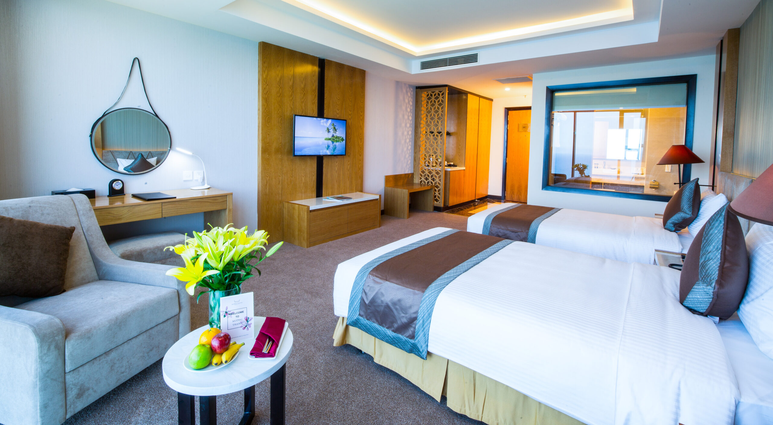 Khách sạn Mường Thanh Luxury Đà Nẵng