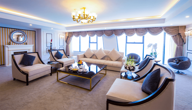 Khách sạn Mường Thanh Luxury Đà Nẵng