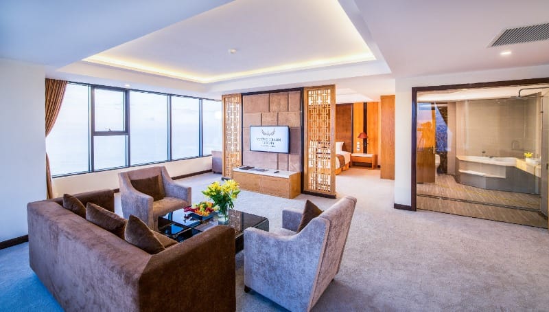 Khách sạn Mường Thanh Luxury Đà Nẵng