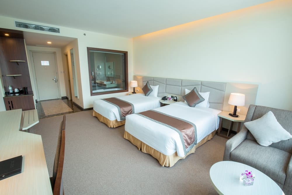 Khách sạn Mường Thanh Luxury Diễn Lâm