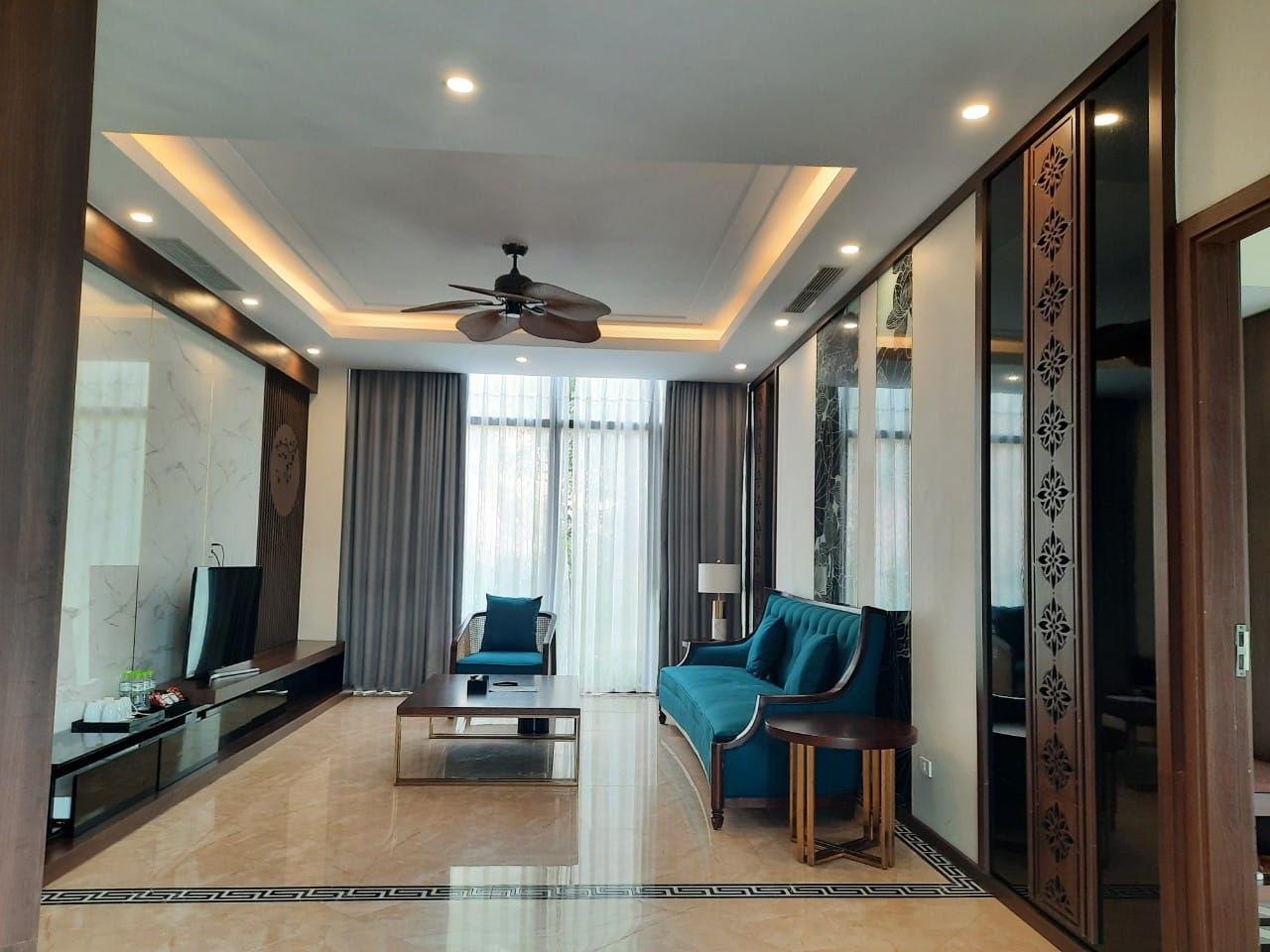 Khách sạn Mường Thanh Luxury Diễn Lâm