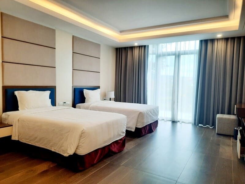 Khách sạn Mường Thanh Luxury Diễn Lâm
