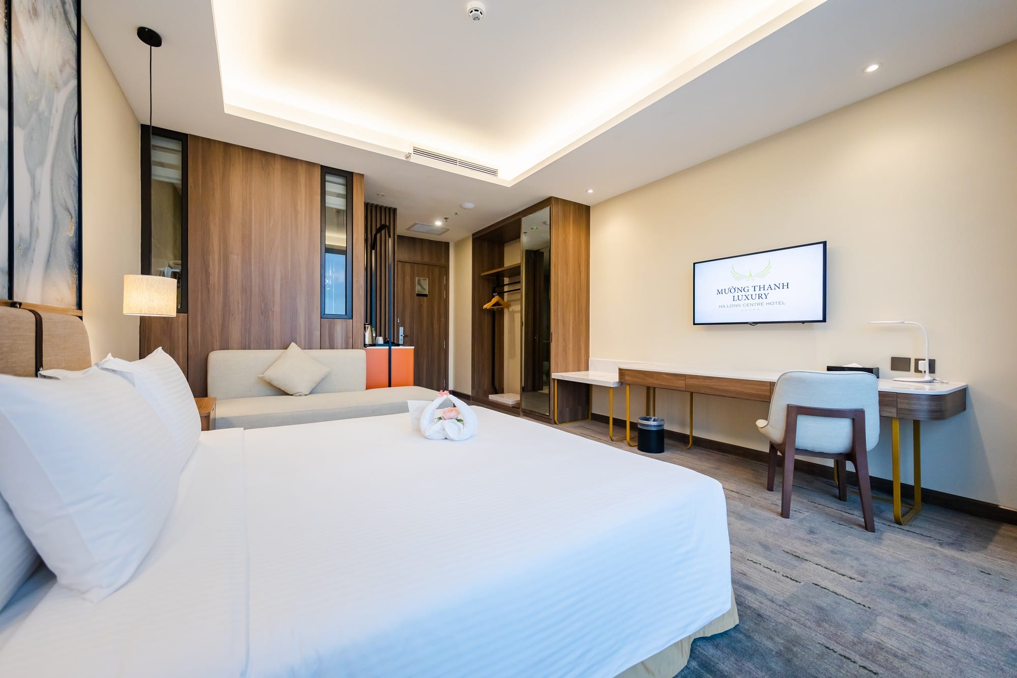 Khách sạn Mường Thanh Luxury Hạ Long Centre