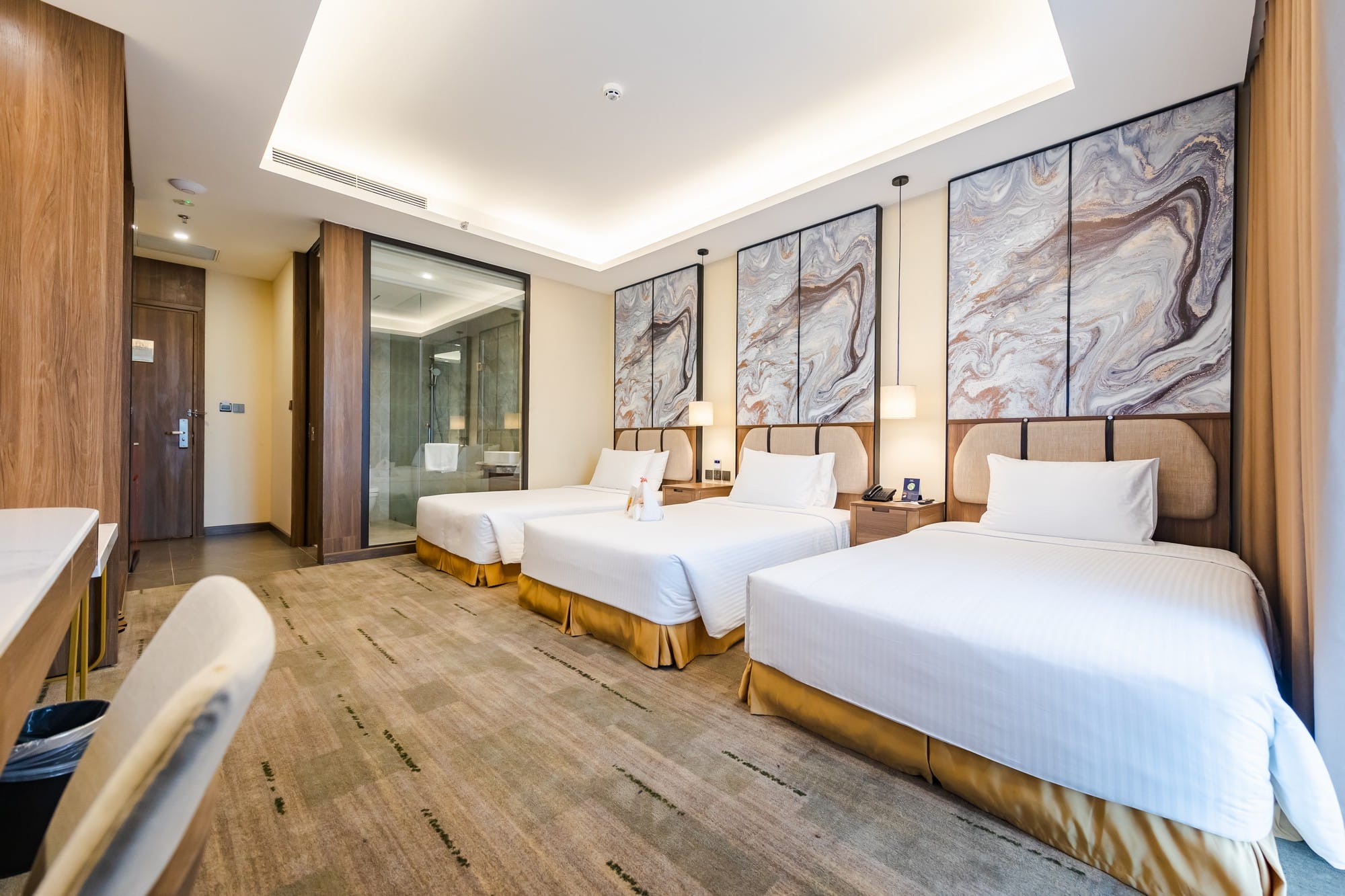 Khách sạn Mường Thanh Luxury Hạ Long Centre