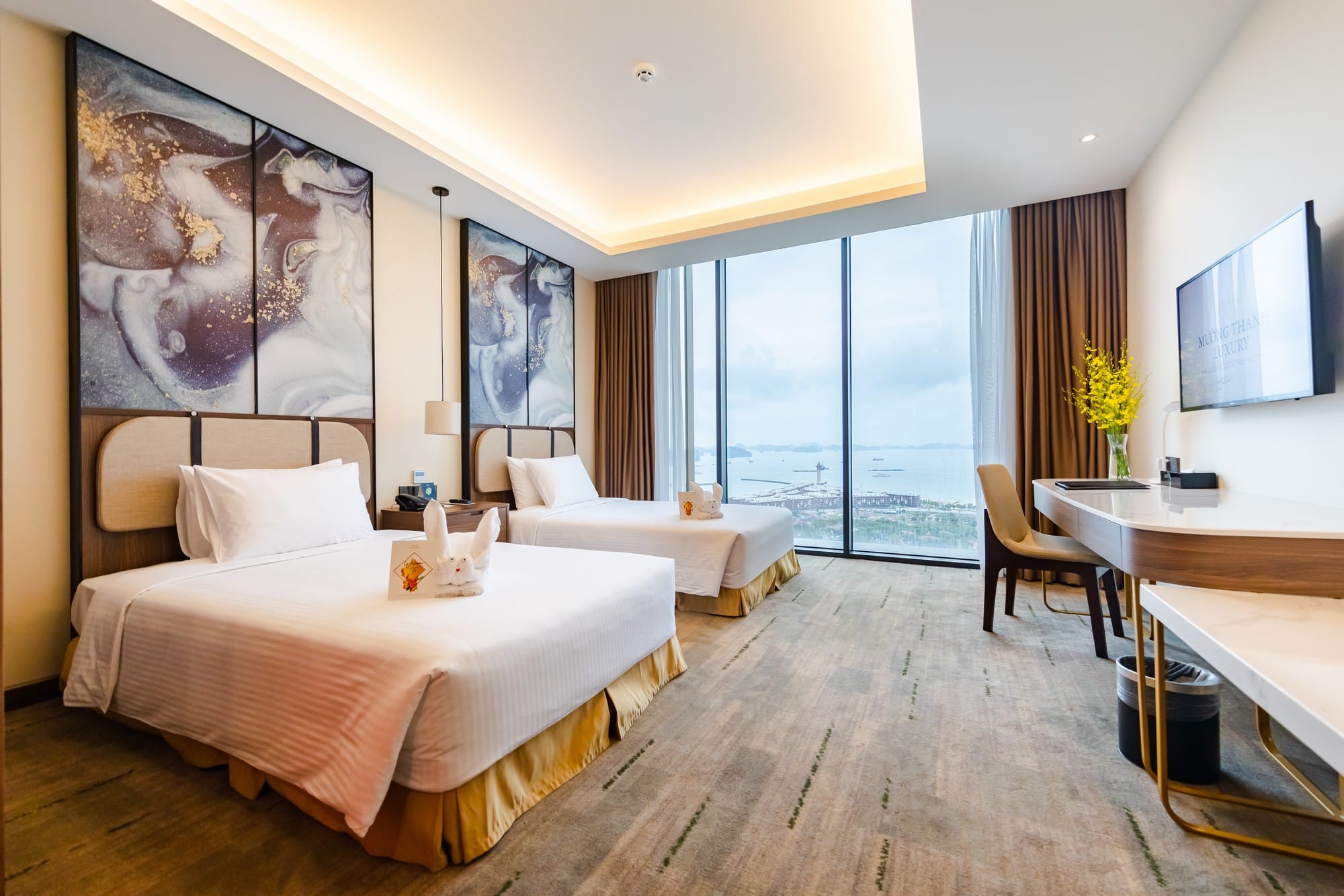 Khách sạn Mường Thanh Luxury Hạ Long Centre