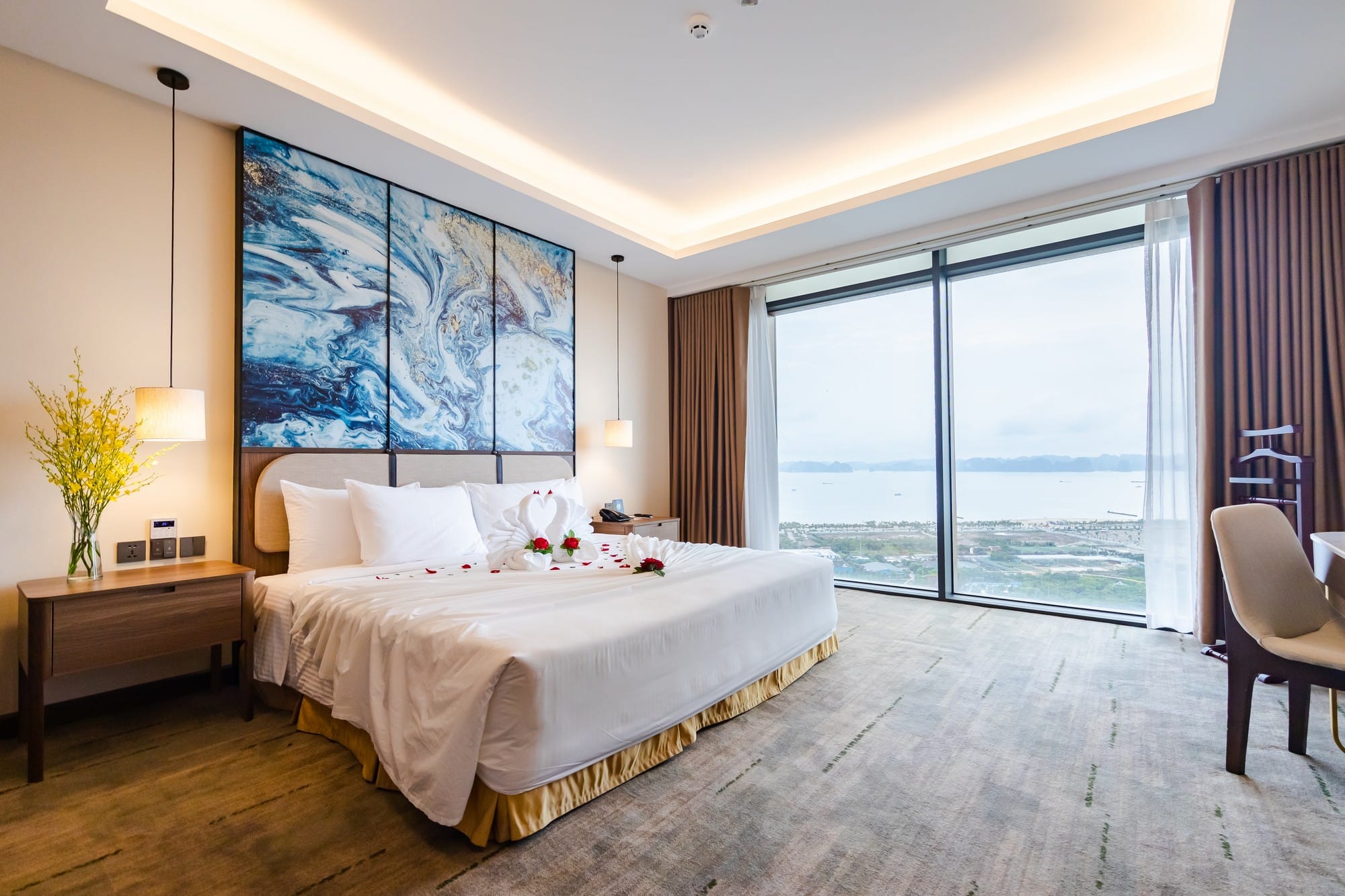 Khách sạn Mường Thanh Luxury Hạ Long Centre