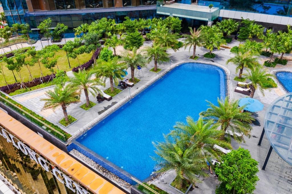 Khách sạn Mường Thanh Luxury Hạ Long Centre II