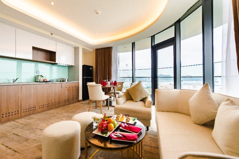 Khách sạn Mường Thanh Luxury Hạ Long Centre II