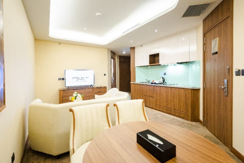Khách sạn Mường Thanh Luxury Hạ Long Centre II