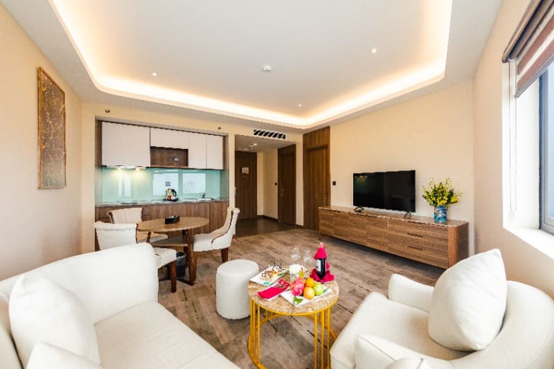 Khách sạn Mường Thanh Luxury Hạ Long Centre II
