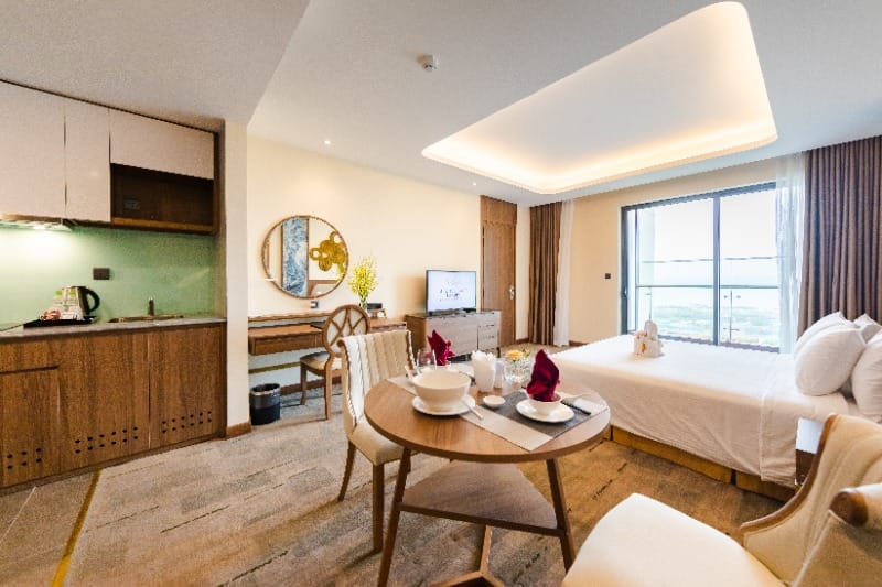 Khách sạn Mường Thanh Luxury Hạ Long Centre II