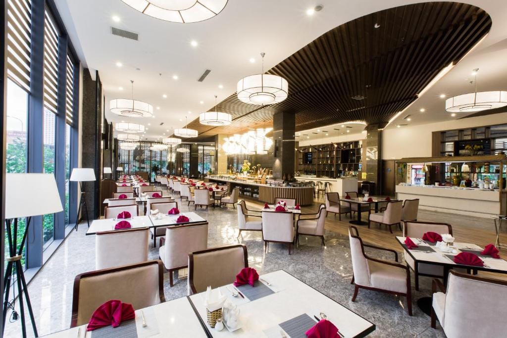Khách sạn Mường Thanh Luxury Hà Nam