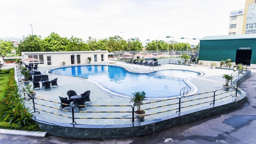 Khách sạn Mường Thanh Luxury Hà Nam