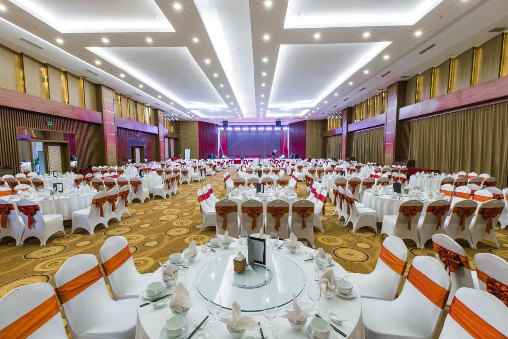 Khách sạn Mường Thanh Luxury Hà Nam