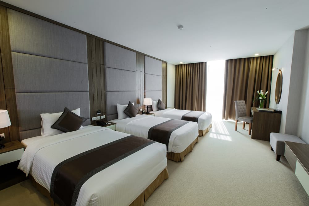 Khách sạn Mường Thanh Luxury Hà Nam