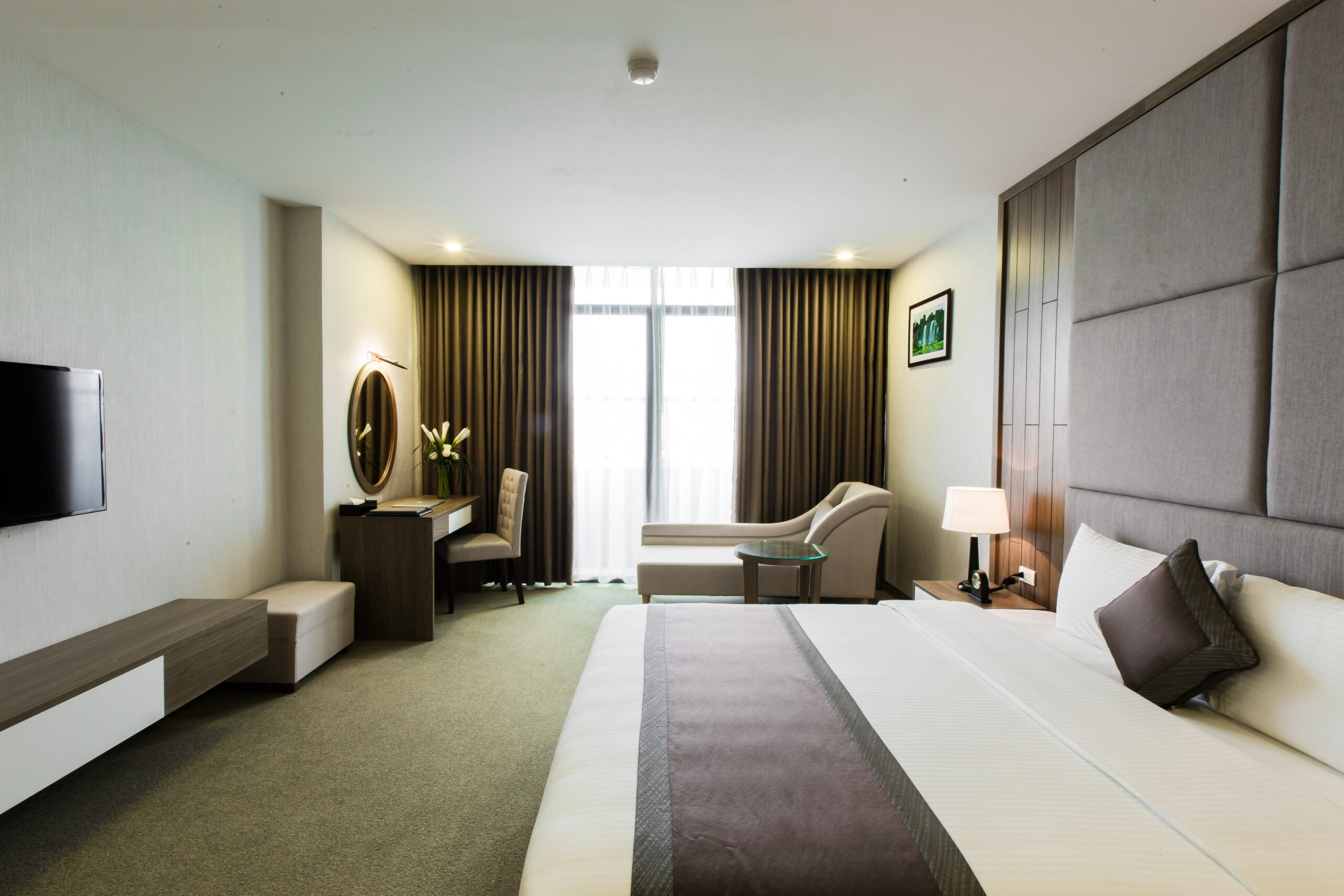 Khách sạn Mường Thanh Luxury Hà Nam