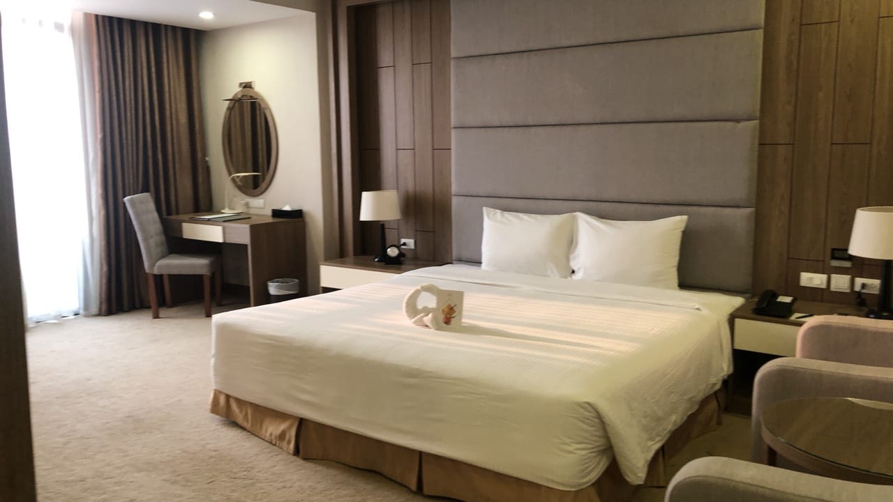 Khách sạn Mường Thanh Luxury Hà Nam