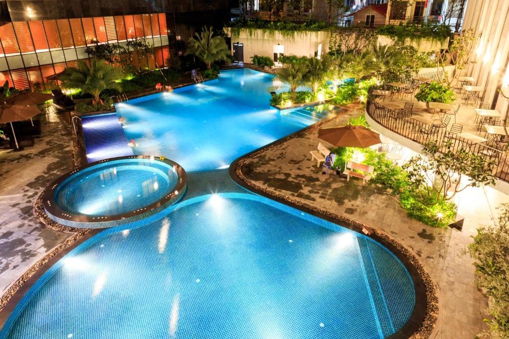 Khách sạn Mường Thanh Luxury Lạng Sơn