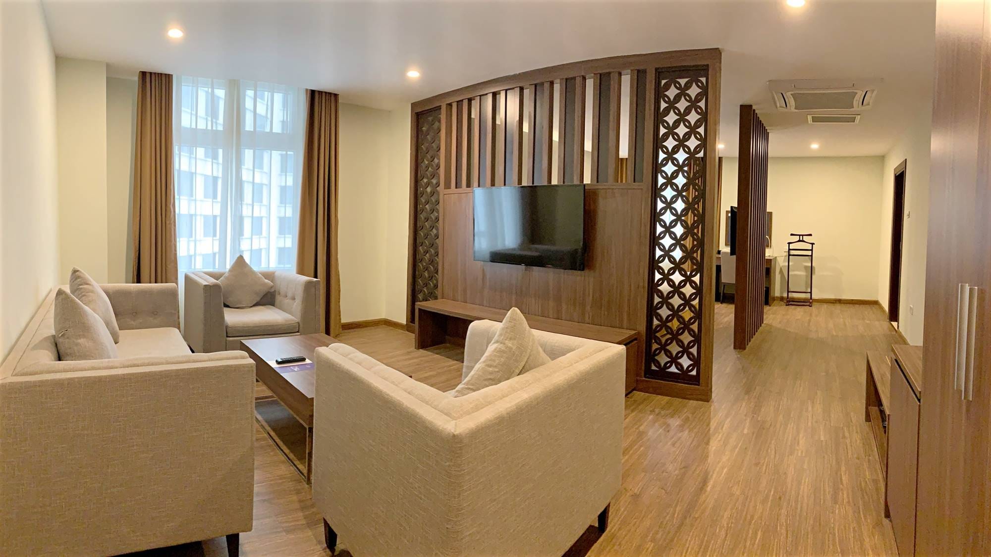 Khách sạn Mường Thanh Luxury Lạng Sơn