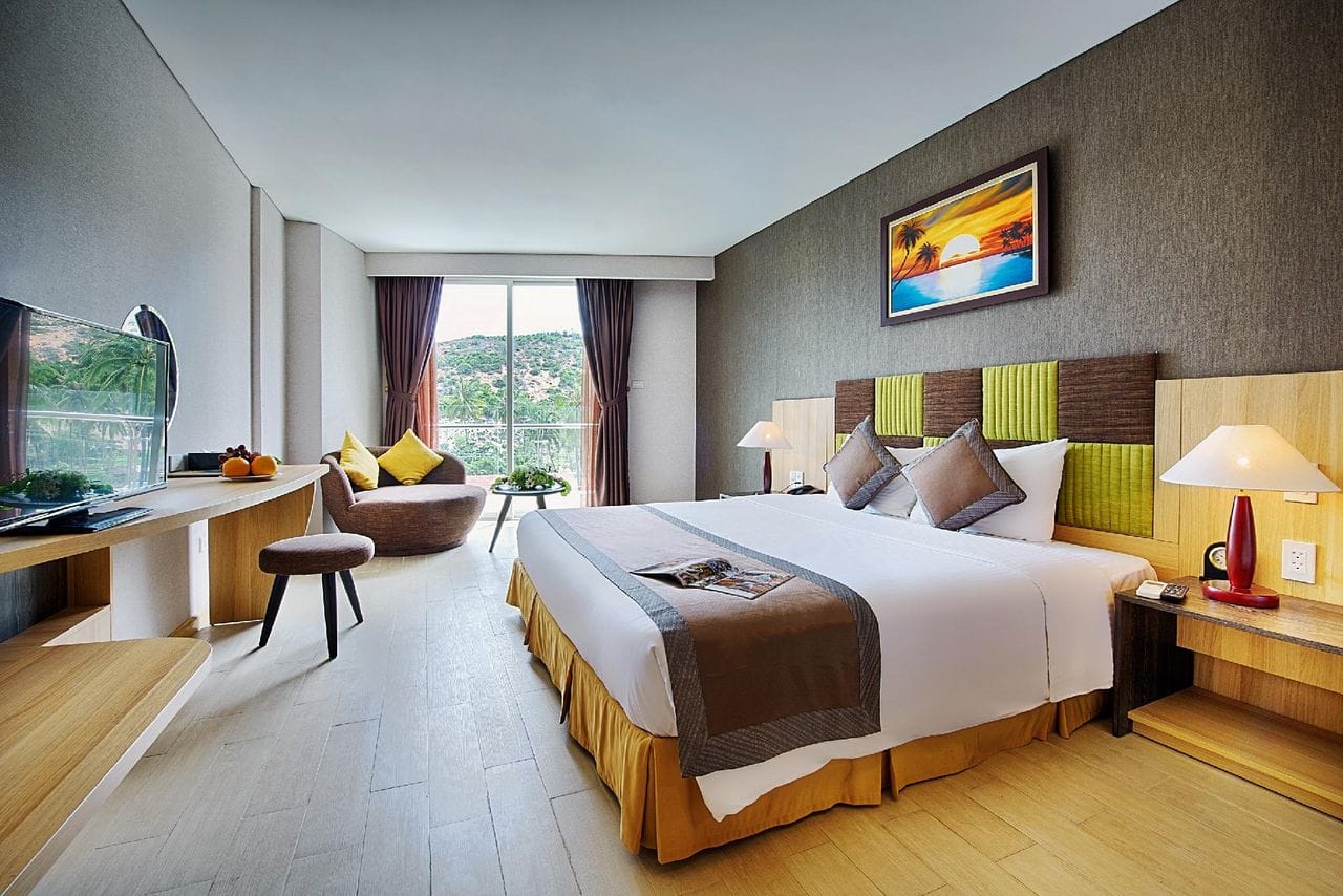 Mường Thanh Luxury Phú Thọ Khách sạn Mường Thanh Holiday Mũi Né