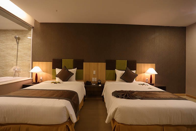 Mường Thanh Luxury Phú Thọ Khách sạn Mường Thanh Holiday Mũi Né