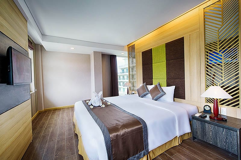 Mường Thanh Luxury Phú Thọ Khách sạn Mường Thanh Holiday Mũi Né