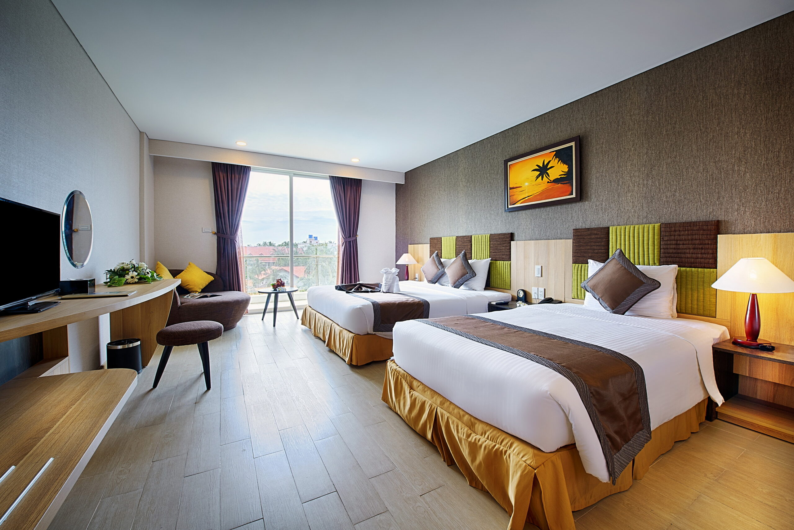 Mường Thanh Luxury Phú Thọ Khách sạn Mường Thanh Holiday Mũi Né