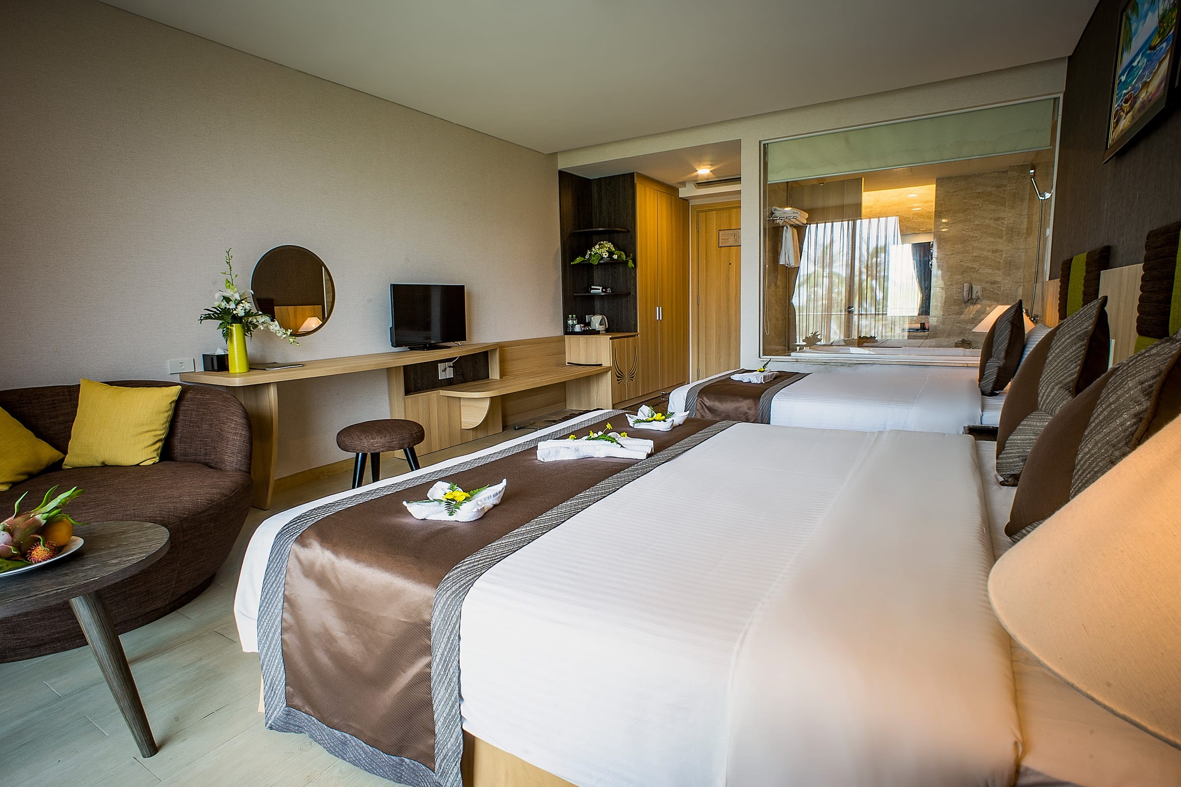 Mường Thanh Luxury Phú Thọ Khách sạn Mường Thanh Holiday Mũi Né