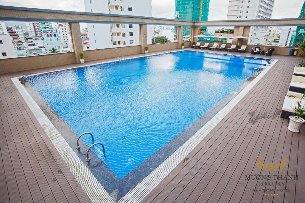Khách sạn Mường Thanh Luxury Nha Trang