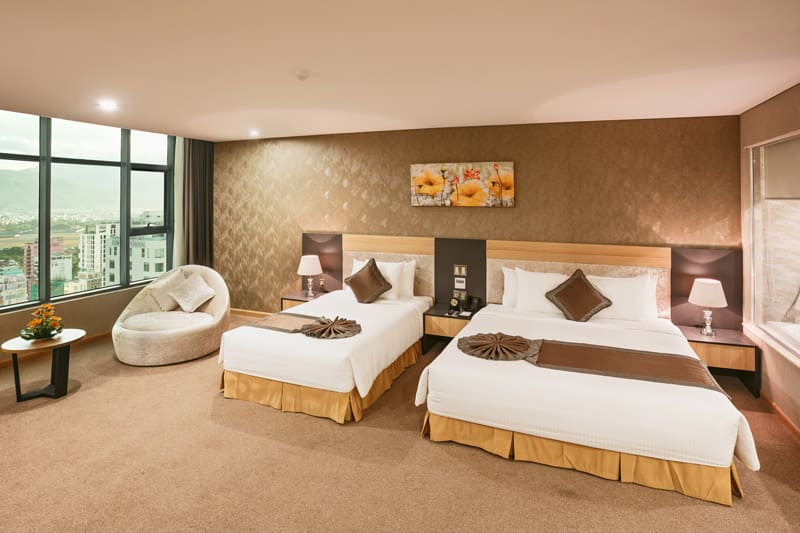 Khách sạn Mường Thanh Luxury Nha Trang