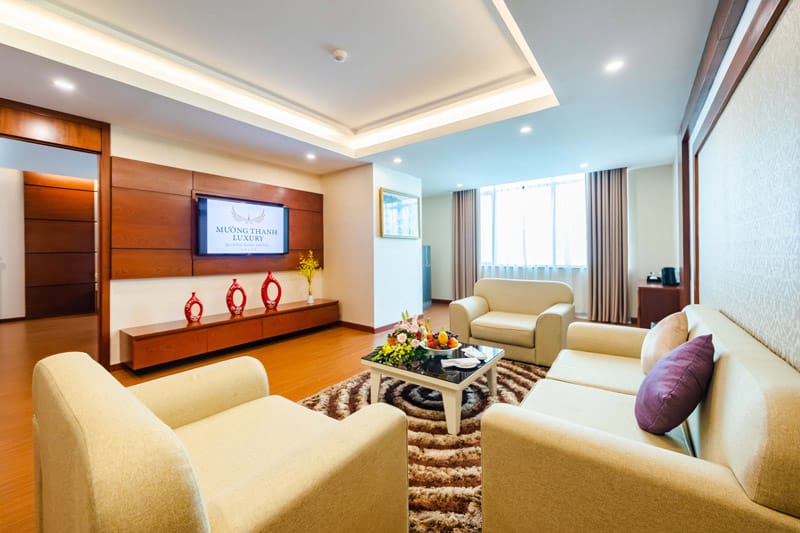 Khách sạn Mường Thanh Luxury Quảng Ninh
