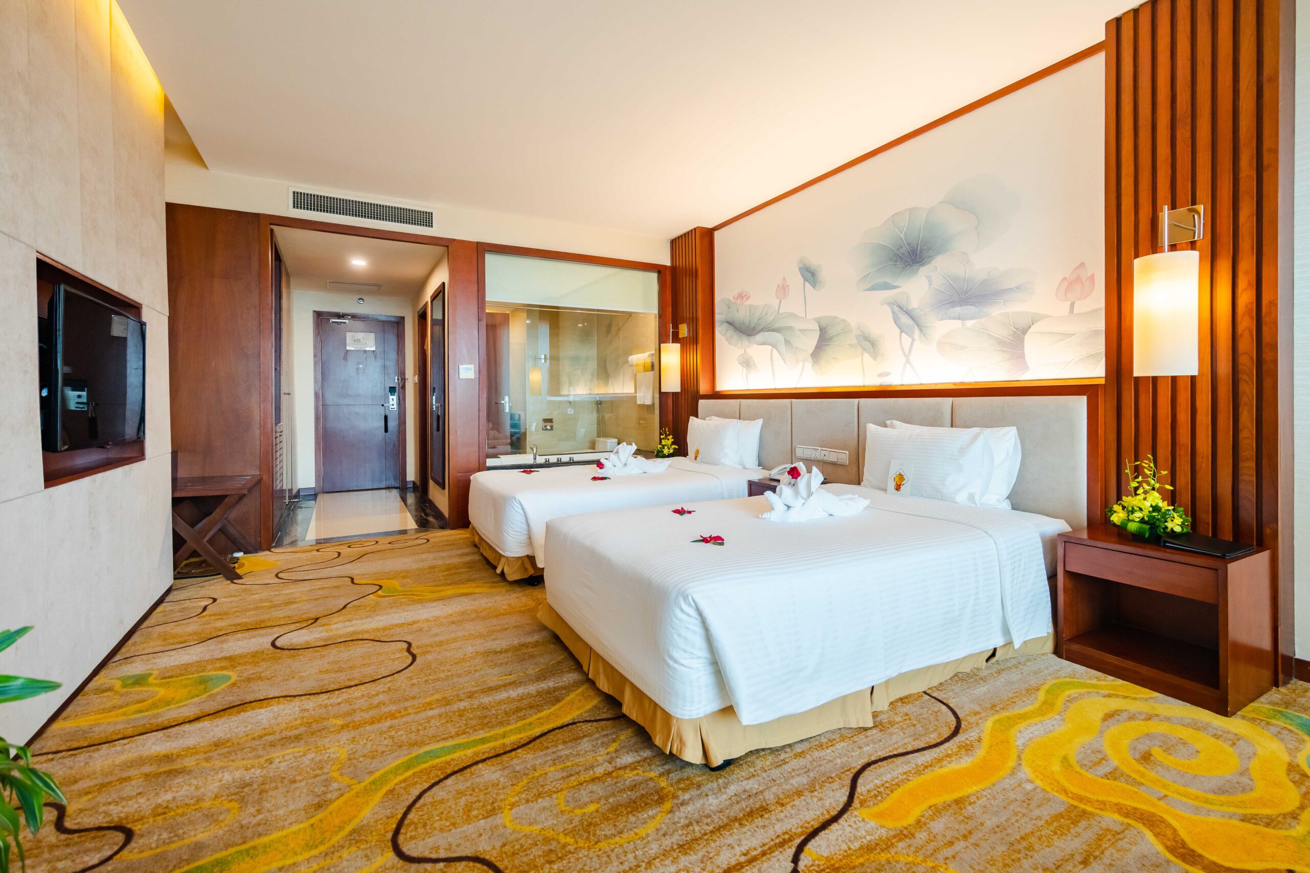 Khách sạn Mường Thanh Luxury Quảng Ninh