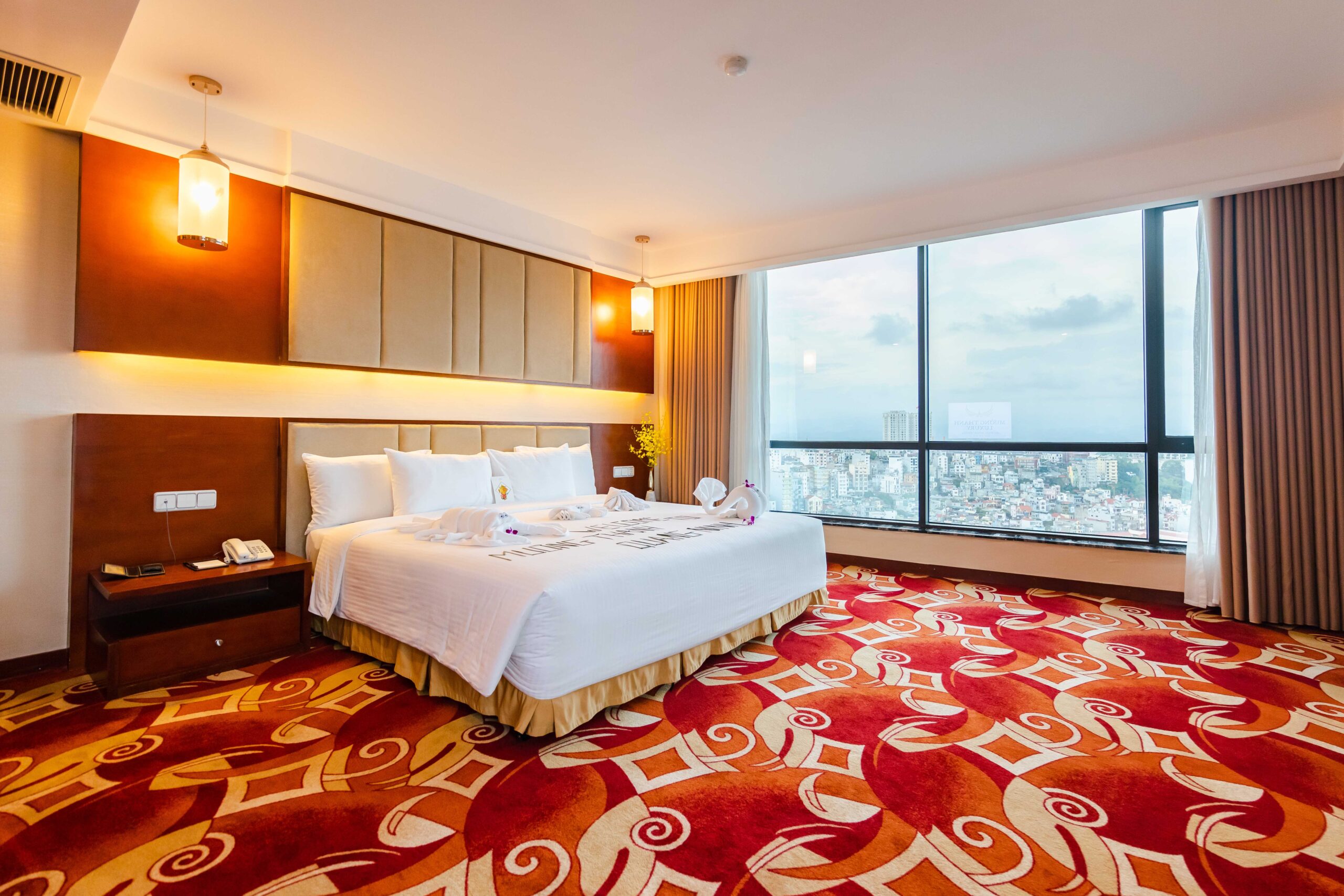 Khách sạn Mường Thanh Luxury Quảng Ninh