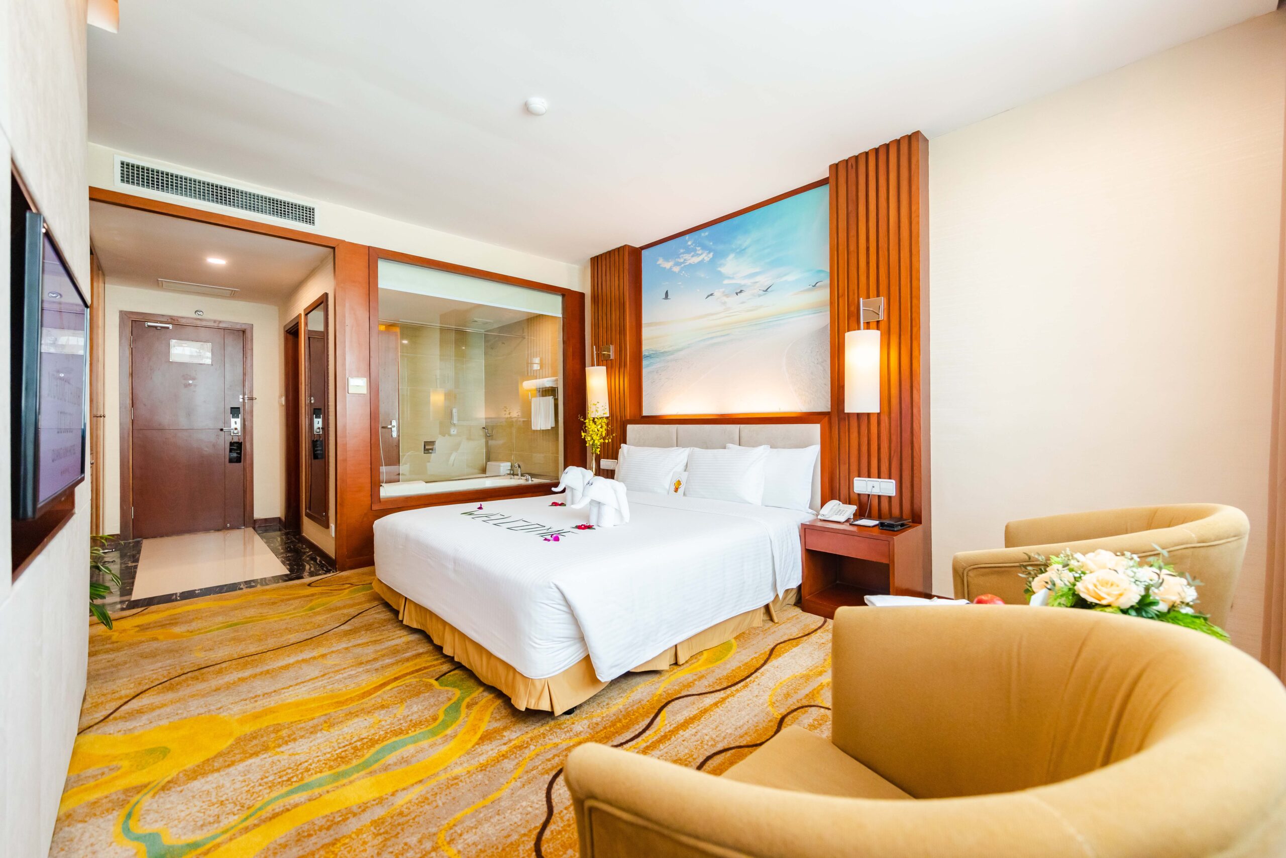 Khách sạn Mường Thanh Luxury Quảng Ninh