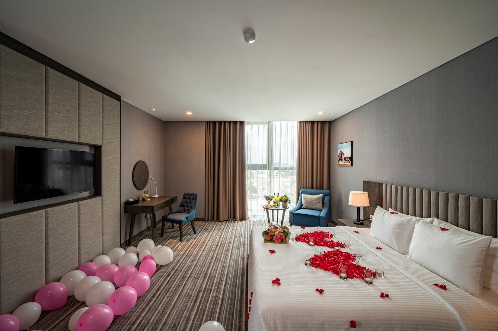 Mường Thanh Luxury Phú Thọ Khách sạn Mường Thanh Luxury Sài Gòn