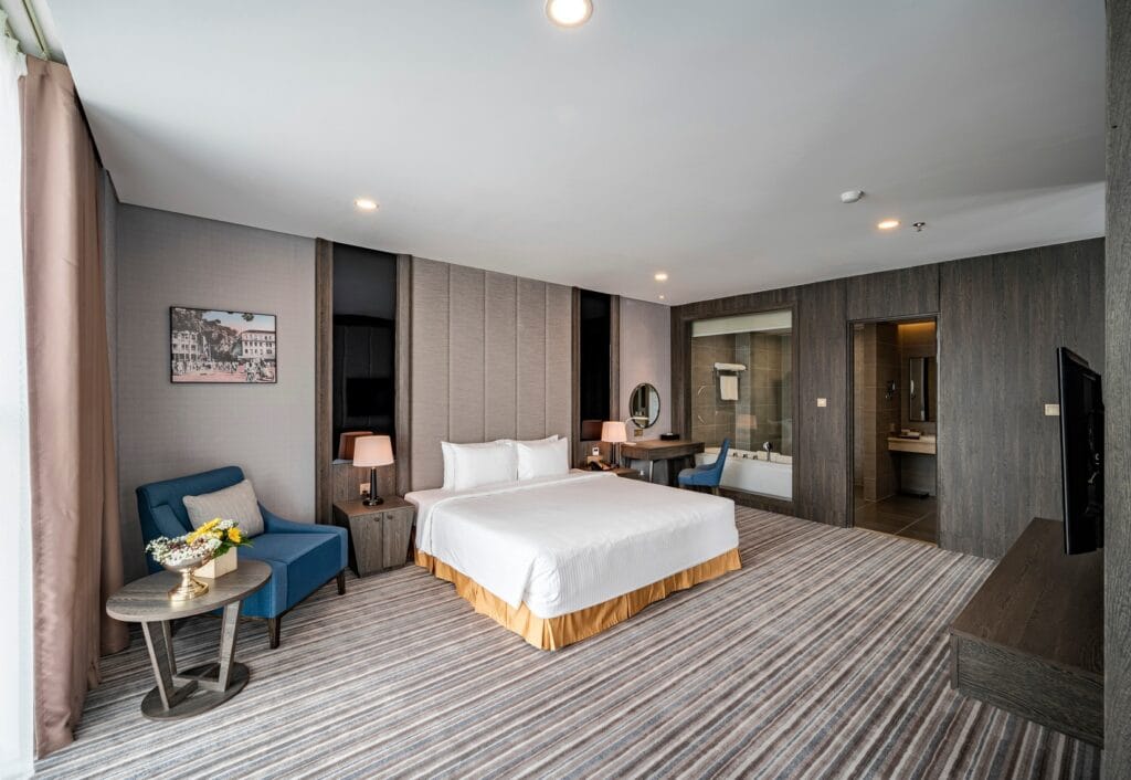 Khách sạn Mường Thanh Grand Sài Gòn Centre