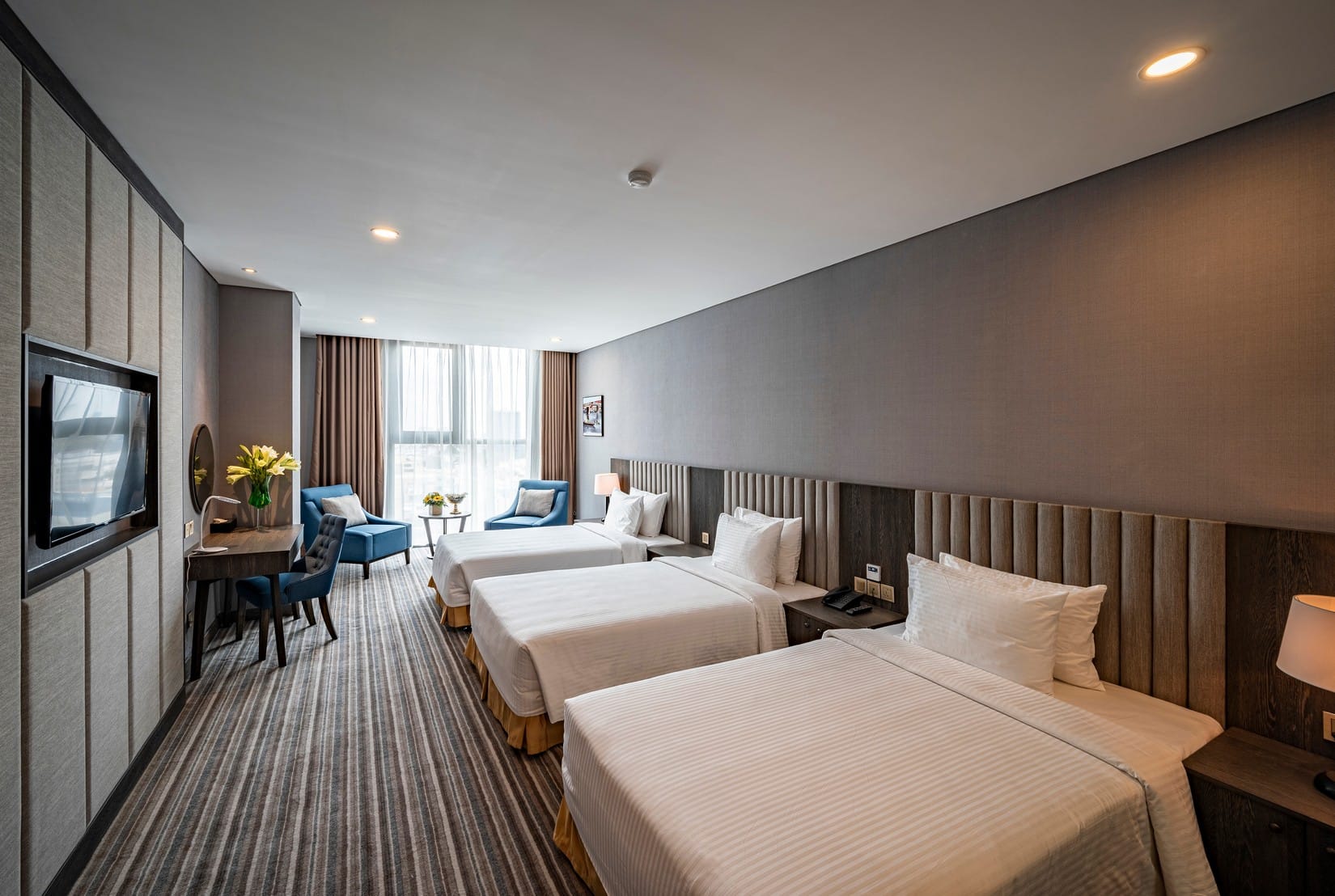 Mường Thanh Luxury Phú Thọ Khách sạn Mường Thanh Luxury Sài Gòn