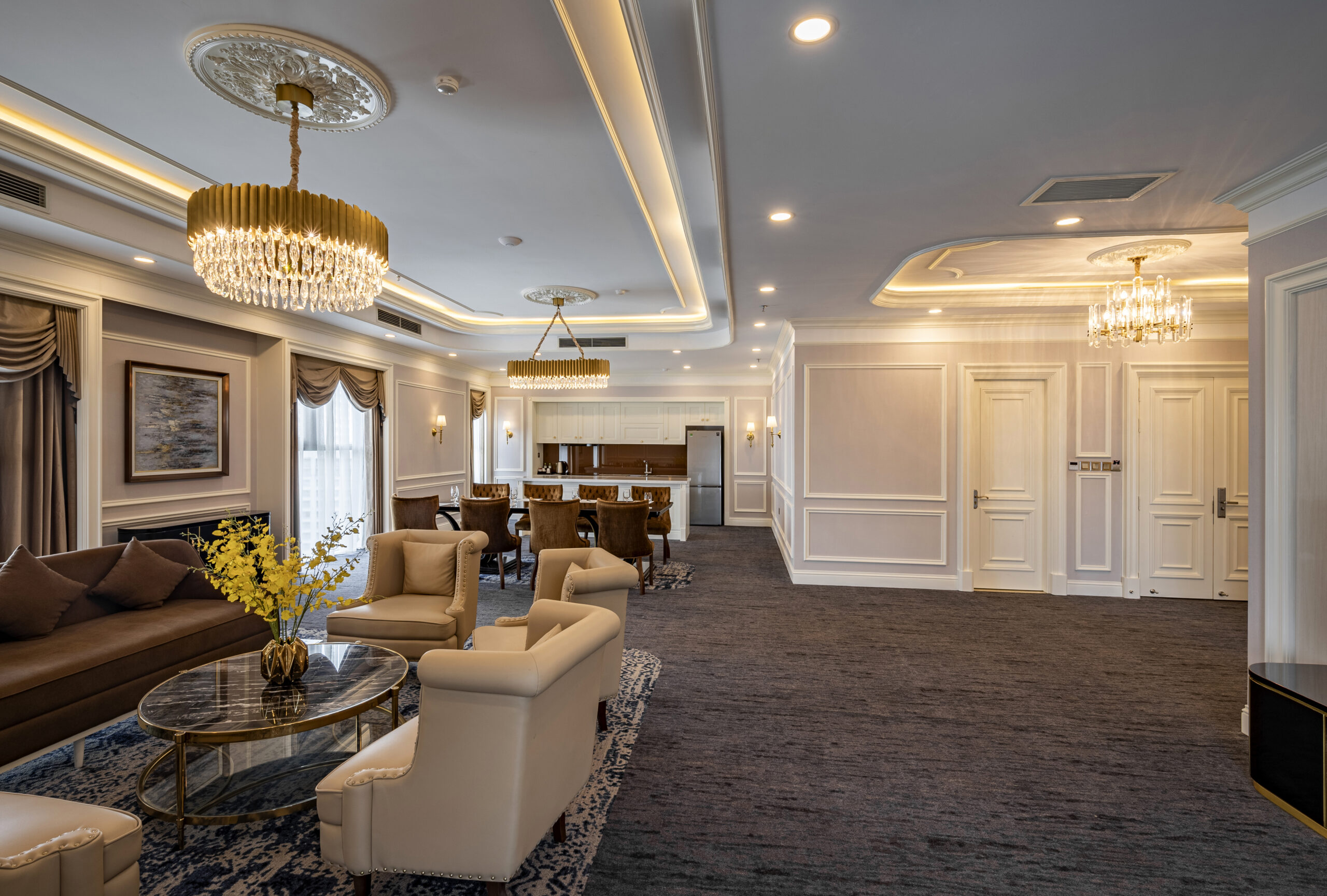 Mường Thanh Luxury Phú Thọ Khách sạn Mường Thanh Luxury Sài Gòn