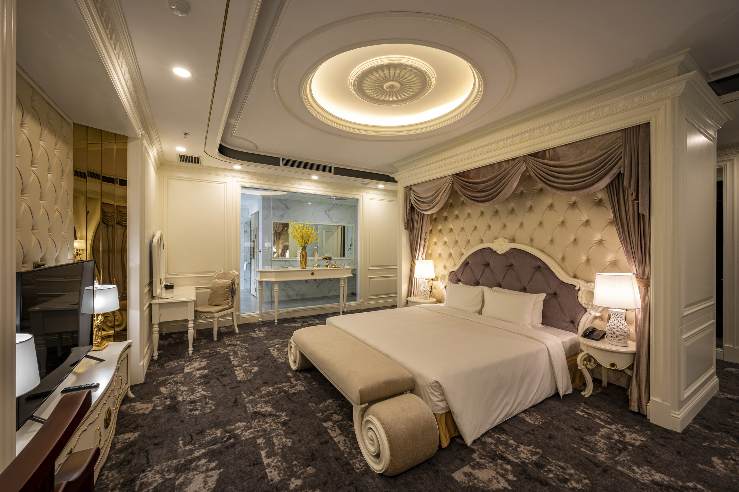 Mường Thanh Luxury Phú Thọ Khách sạn Mường Thanh Luxury Sài Gòn