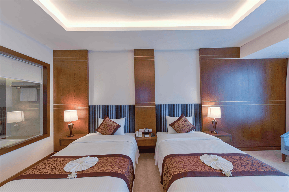 Khách sạn Mường Thanh Luxury Sông Lam