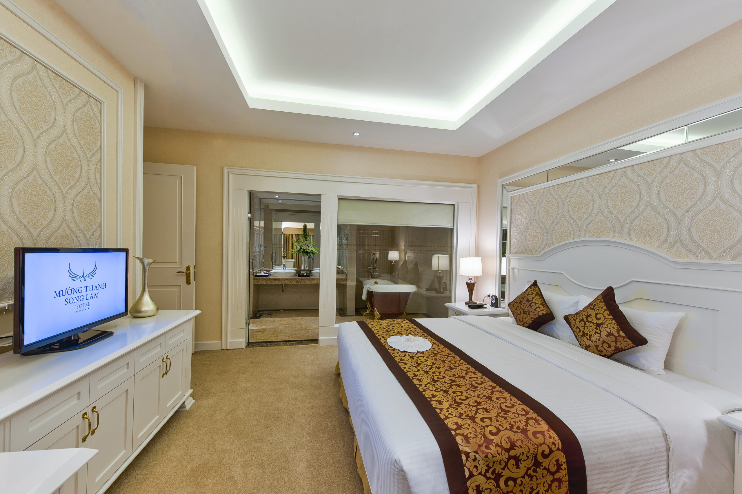 Khách sạn Mường Thanh Luxury Sông Lam