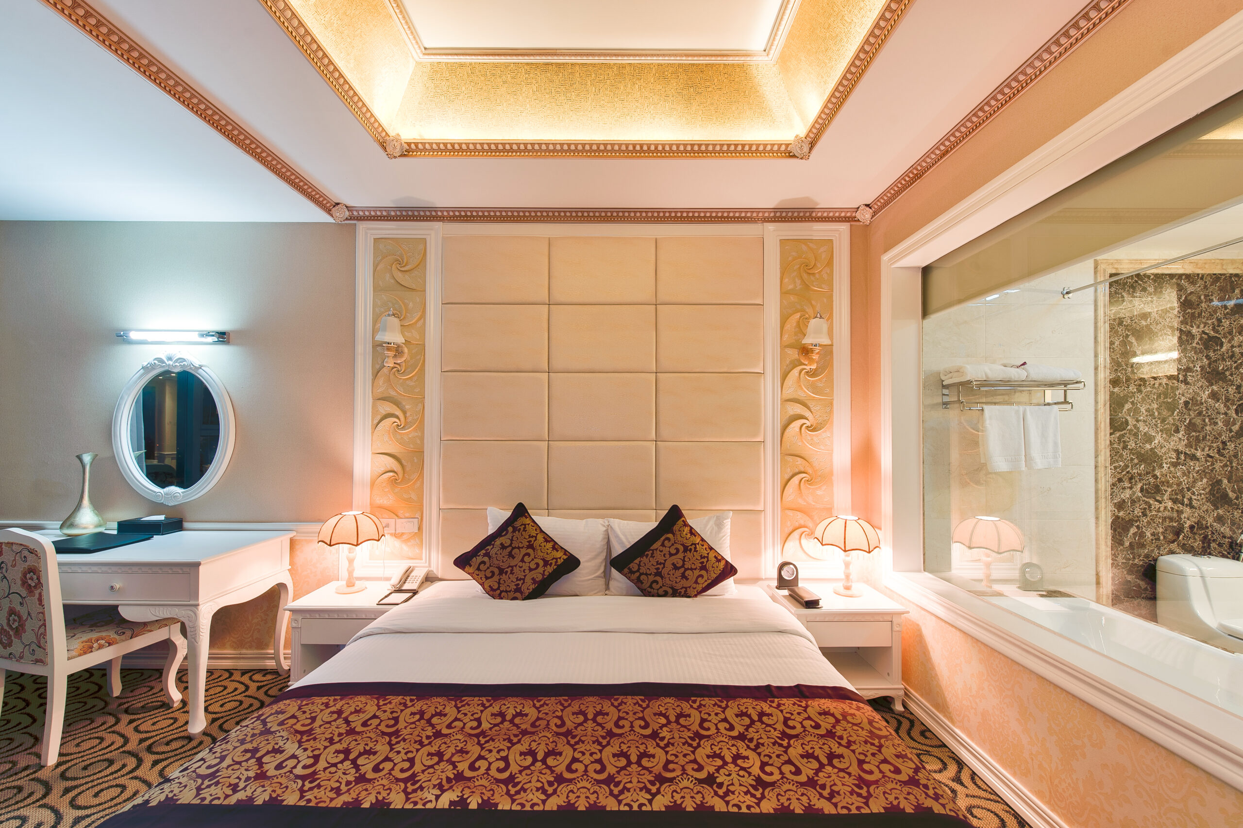 Khách sạn Mường Thanh Luxury Sông Lam