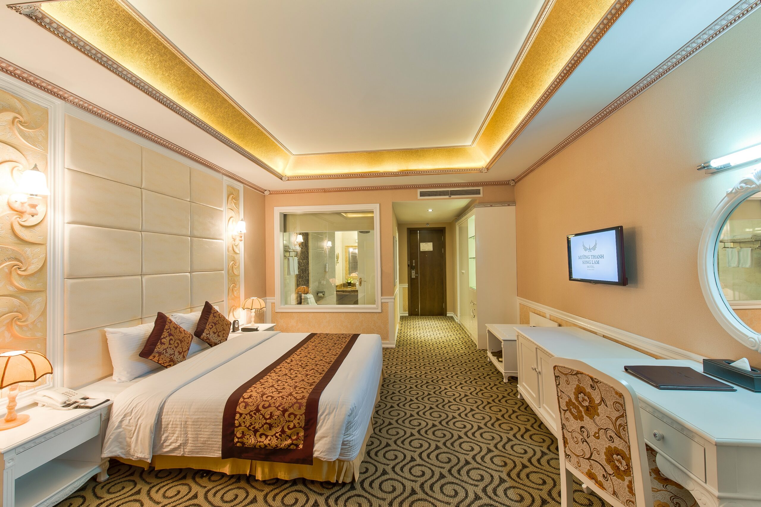 Khách sạn Mường Thanh Luxury Sông Lam