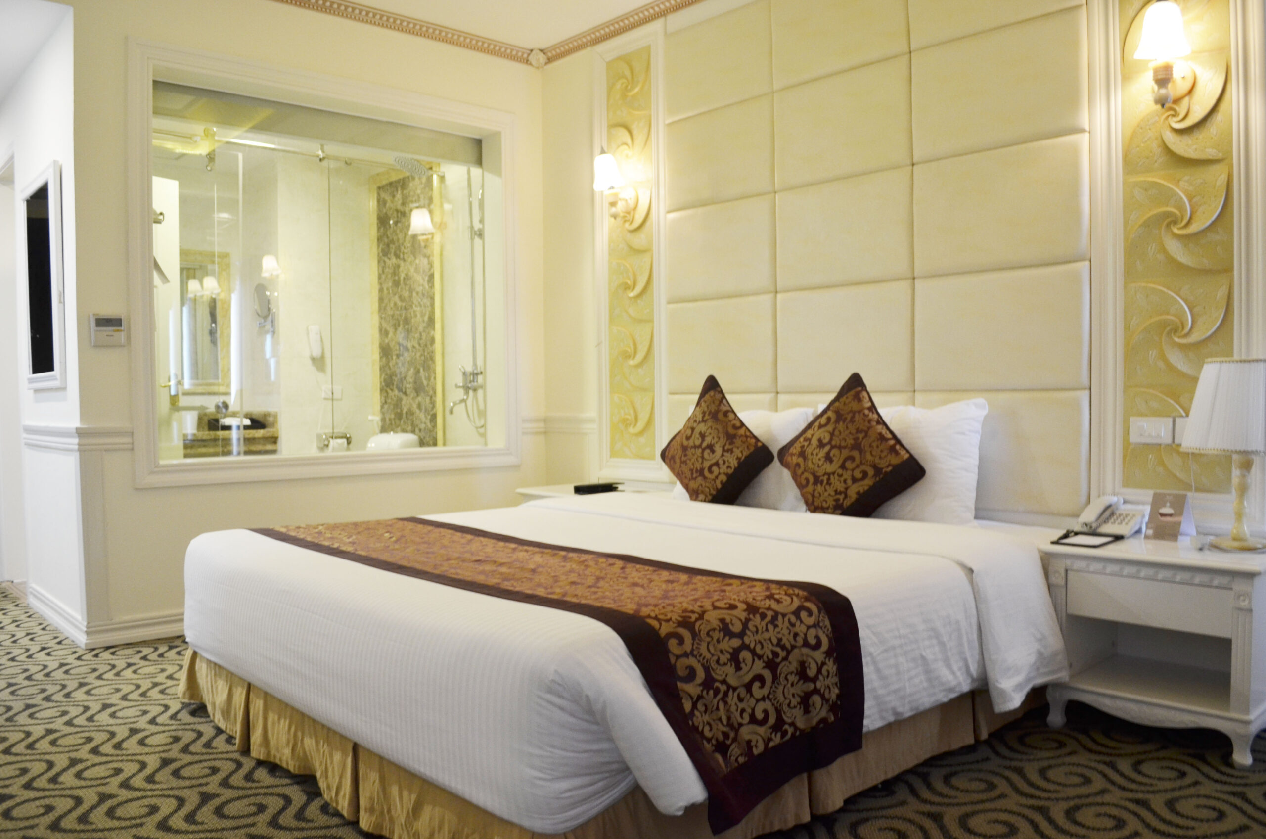 Khách sạn Mường Thanh Luxury Sông Lam