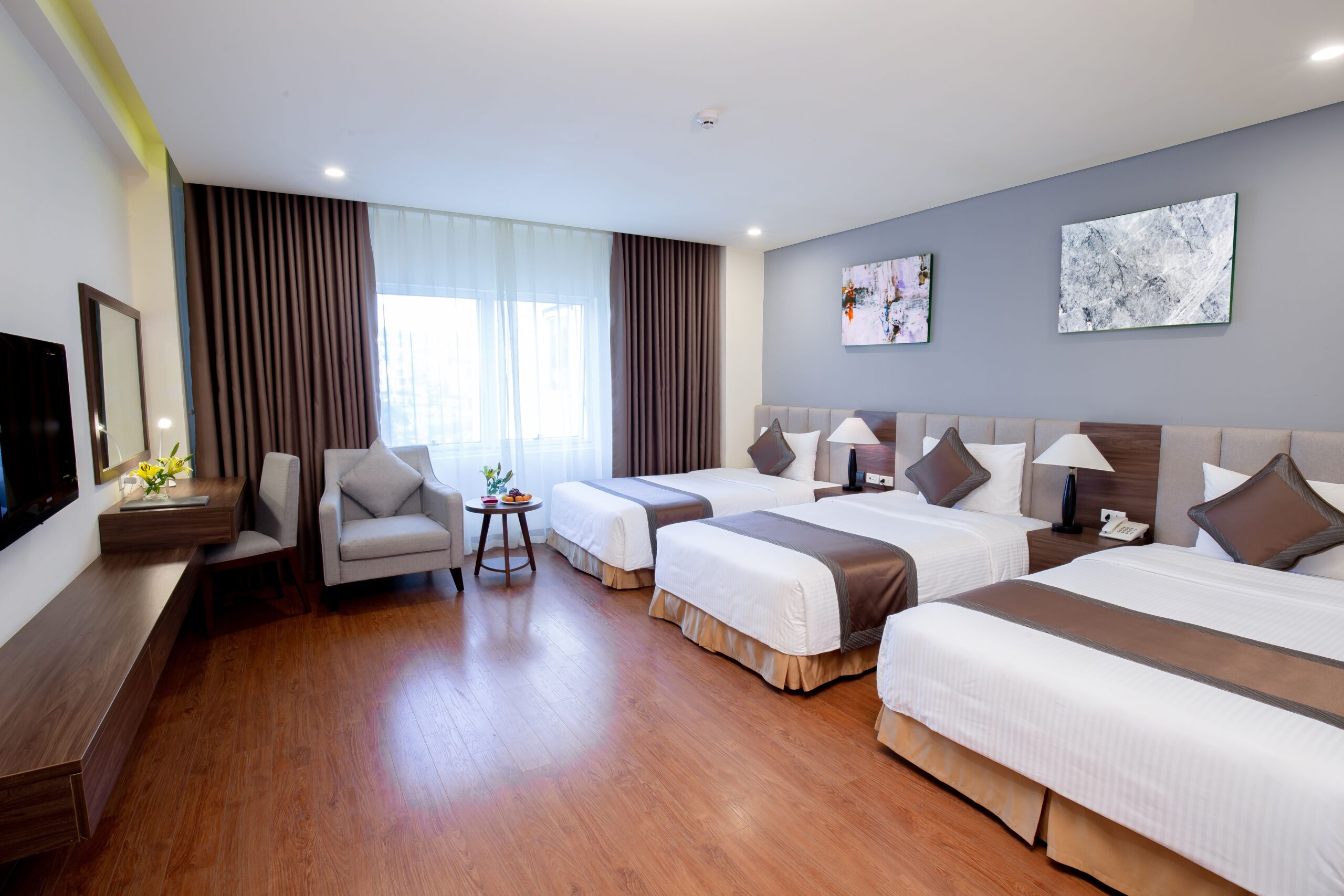 Mường Thanh Luxury Phú Thọ Khách sạn Mường Thanh Sa Pa