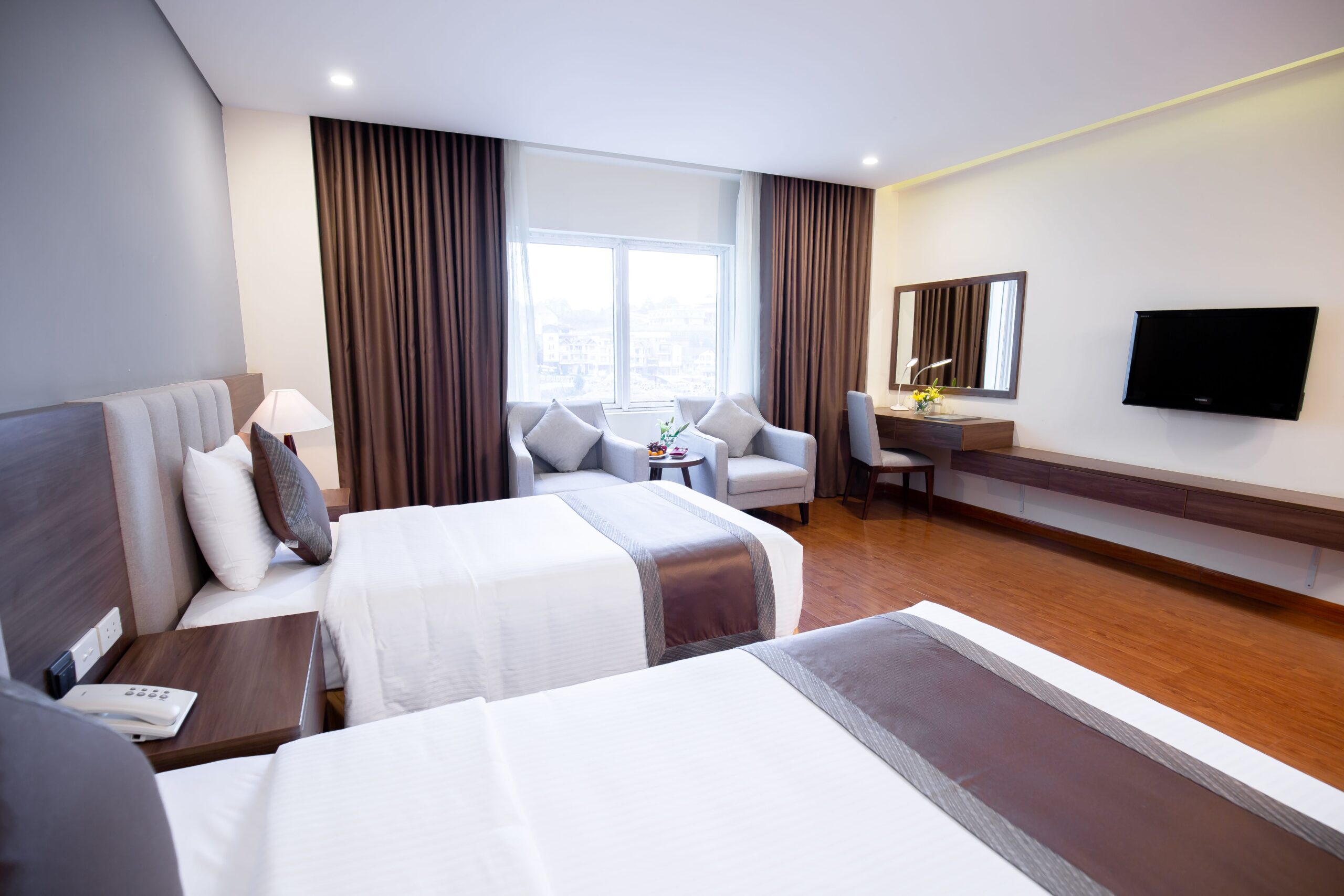 Mường Thanh Luxury Phú Thọ Khách sạn Mường Thanh Sa Pa