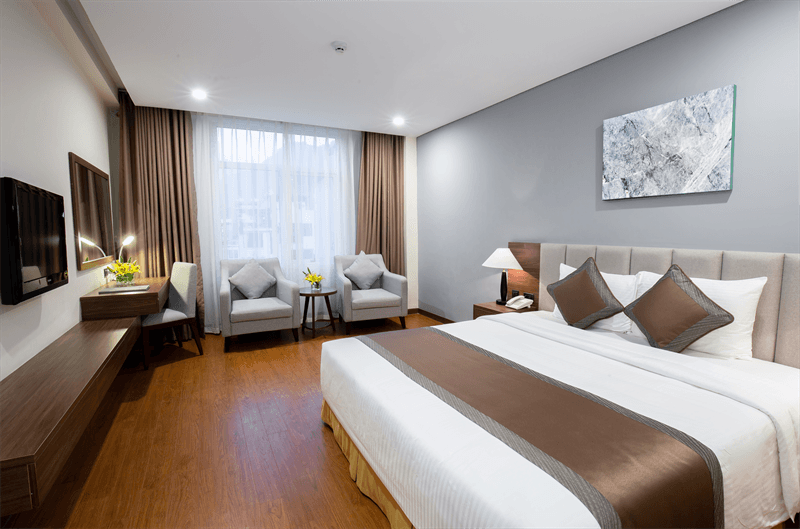 Mường Thanh Luxury Phú Thọ Khách sạn Mường Thanh Sa Pa