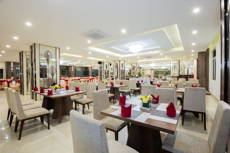 Mường Thanh Luxury Phú Thọ Khách sạn Mường Thanh Sa Pa