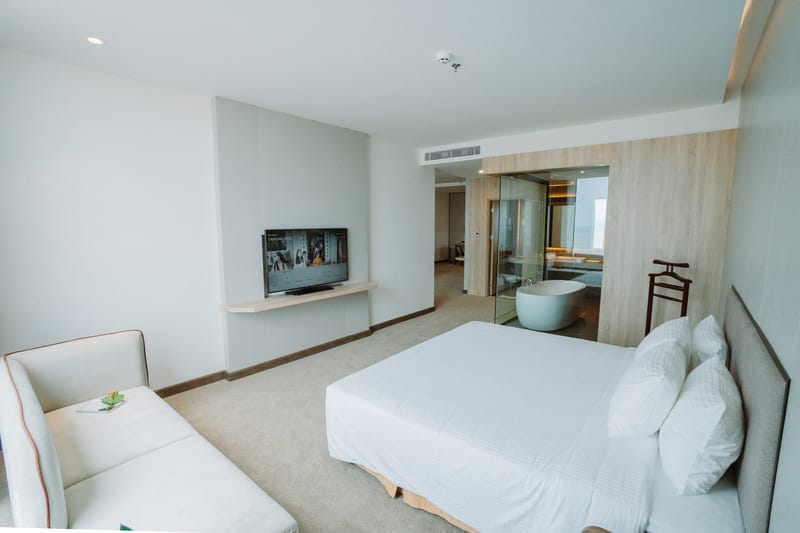 Khách sạn Mường Thanh Luxury Xuân Thành